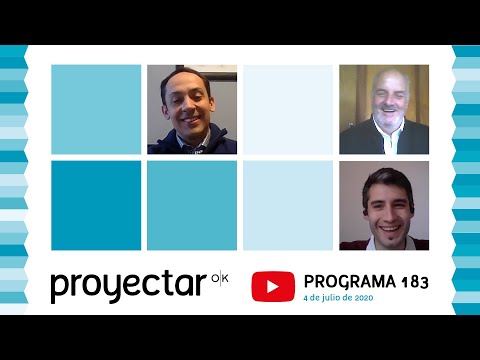 proyectar tv - Programa 183
