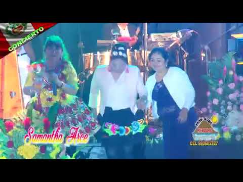 SAMANTHA ARCE TEMA TUQUITO  - VIDEO OFICIAL