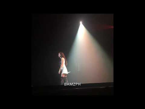 180127 JESSICA on cloud nine in BKK - Golden sky