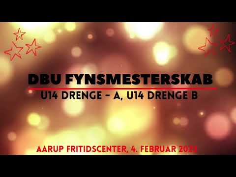 DBY FYN, Indendørs Fynsmesterskab 2023