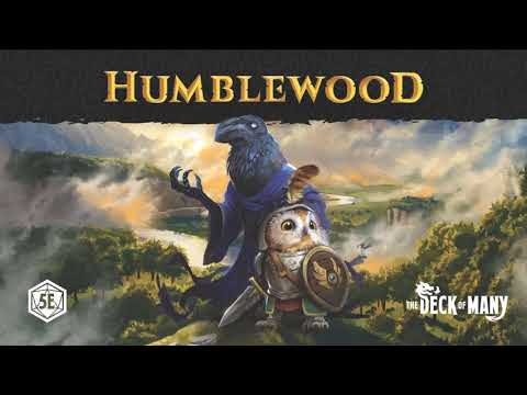 Player Introduction to Humblewood