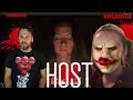 Host (2020 Review) Laptop Horror on Shudder