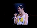 Queen - The Show Must Go On (with lyrics) - In memory of Freddie Mercury