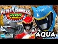 Power Rangers Dino Charge DINO DIG - New Aqua ...