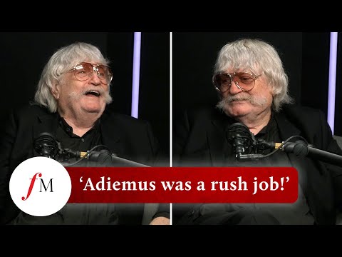 Karl Jenkins on ‘Adiemus’, his jazz roots, and still writing music at age 80 | Classic FM