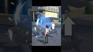 ガブリアスのオスとメスの違い｜ポケモンZA