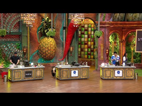 Chaos Ft. Samarth Jannat & Abhishek | Laughter Chefs 3