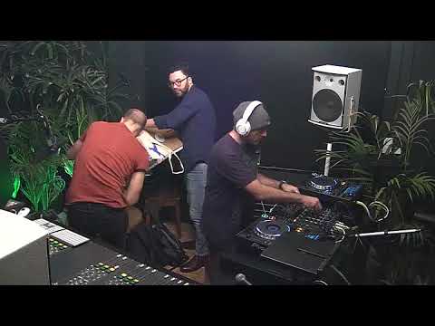 Vince Watson @ Radio Nachtlab