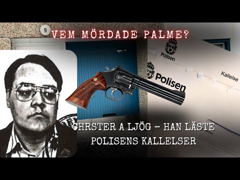 Hon köpte Christer A:s lägenhet | PALMEMORDET