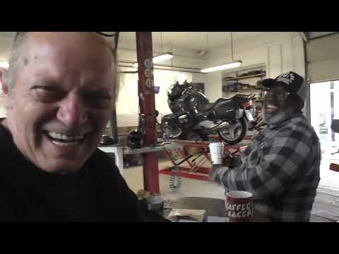 Weekly Review Cafe Racer Garage