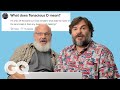 Tenacious D Goes Undercover on Reddit, YouTube and Twitter | GQ