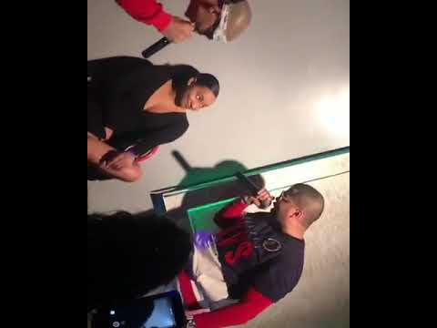 L.O.S.Muzik Performing " Weekenes " Live at @EvoLoungeNy