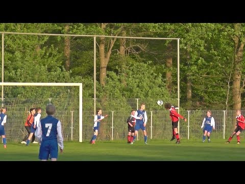 SCE JO13-1 - SJO Bergum BCV Combinatie JO13-1 25-04-2018