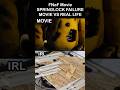 FNaF Movie Springlock Failure Movie Vs Real Life FNaF 2 Movie MEME