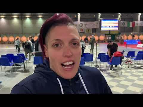 Intervista a Marcella Tonioli prima dell'Italian Challenge