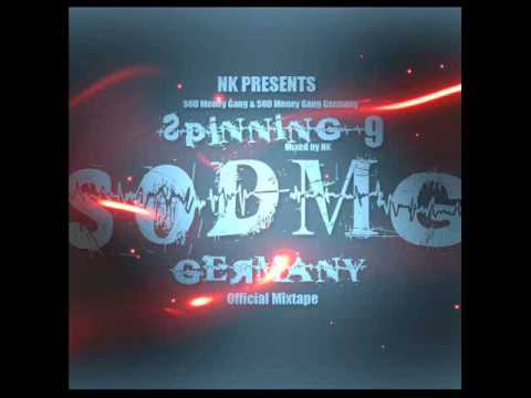 Spinning 9 - SODMG Germany Mixtape