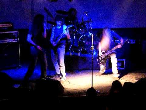 Molestation - Chaos Empire - Erfurt - From Hell - 10-01-2009