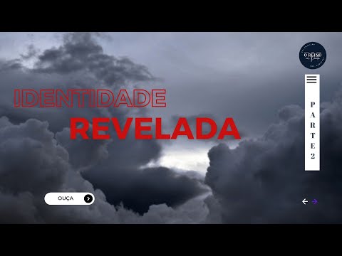 Identidade revelada. (parte 2)
