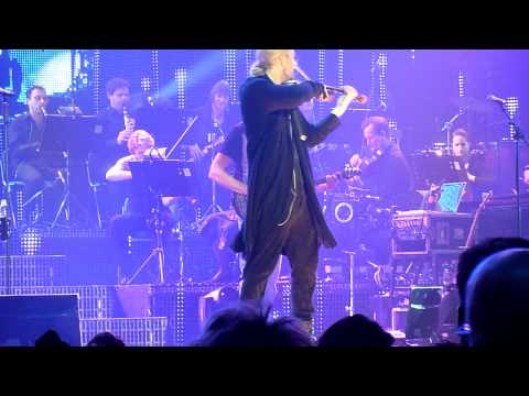 David Garrett - Let it be - Hannover 18.4.2012