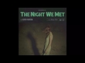 The Night We Met Lord Huron For 14 Minutes