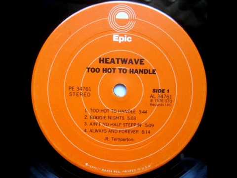 Heatwave - Always & Forever