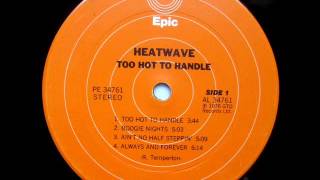 Heatwave - Always &amp; Forever