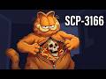 SCP 3166 Monster Garfield Attack Gorefield SCP Animation