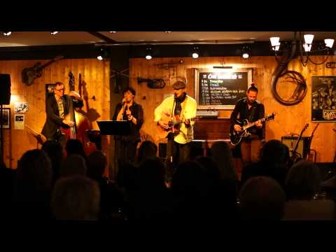 Kristjana Arngrímsdóttir og Egill Ólafsson