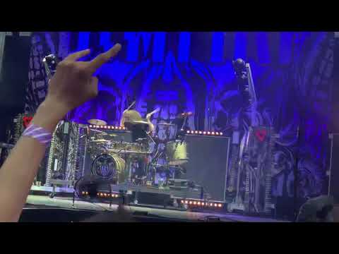 Dymytry Miloš Meier drum solo MORAVSKÉ HRADY.CZ Veveří 2019