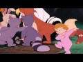 Peter Pan Indians Capture The Lost Boys HD