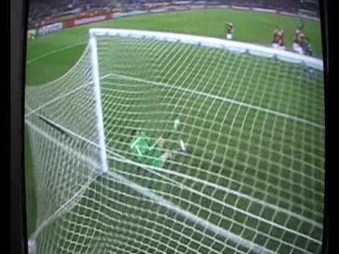 Endo free kick goal (Denmark vs Japan 1-3)