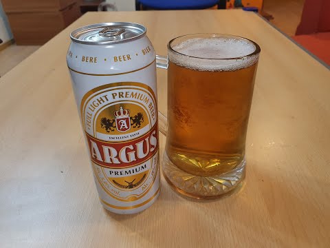 Bere Argus Lidl Ieftina