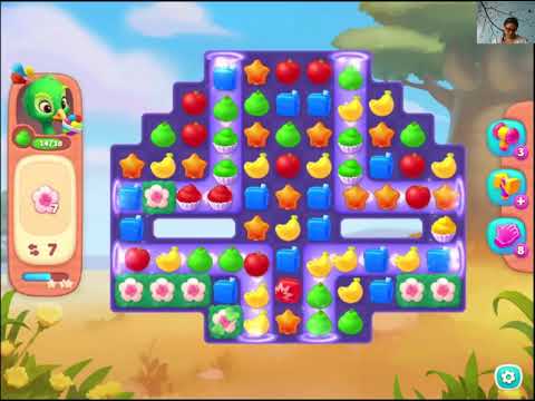 Wildscapes Level 204