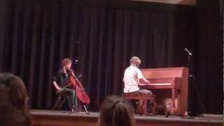 Dumb Song Live Cover