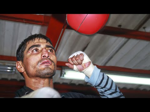 Erik  Morales "El Terrible" - Training Motivation
