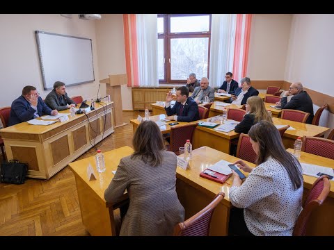 Заседание аграрного комитета