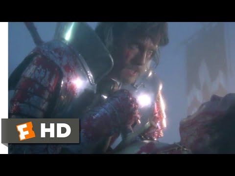 Thumbnail of the video: Excalibur (1981) - The Final Battle Scene (10/10) | Movieclips