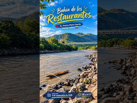 Miércoles 9 de septiembre de 2026, #HondaTolima #colombia #fyp #parati  #elreporterodelriomagdalena