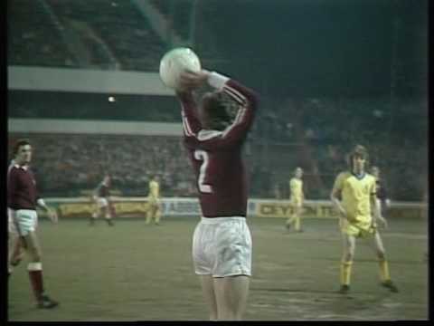 05/03/1980 Nottingham Forest v Dynamo Berlin