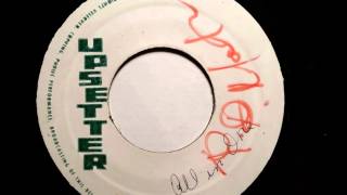 Dave Barker Groove Me Part Two - Upsetter - Lee Perry