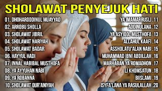 Download lagu Kumpulan Sholawat Penyejuk Hati || Dhoharoddinul Muayyad - Arrobu Sholla mp3