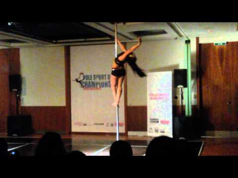 Latica Pole Sport Open Championship 2015