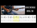 Lecciones de Guitarra Eléctrica - JOE PASS//LOVE FOR SALE - GUITAR TAB