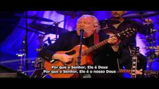 Paul Wilbur -  Lord God of Abraham (Legendado em português)