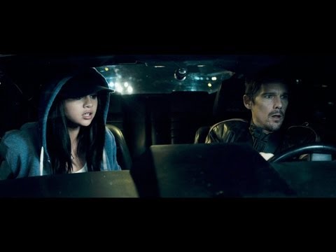 Getaway (2013) Official Trailer