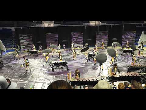 Blue Knights Percussion Ensemble 2025