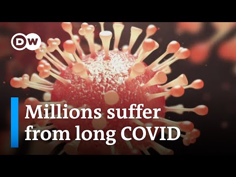 How does an infection develop into long COVID? | DW News