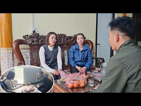 The girl to whom Hoang once owed a debt of gratitude now needs his help.