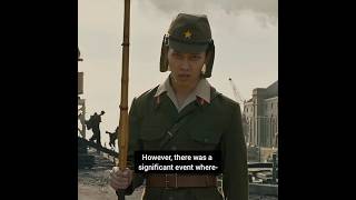 UNBROKEN&#39;S Closing Titles: The Untold Story of Mutsuhiro Watanabe - #shorts #short