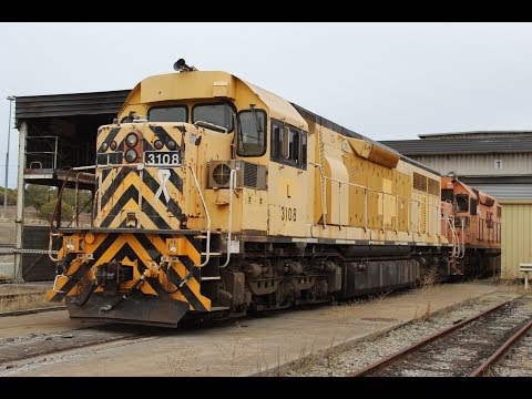 Train horn Compilation